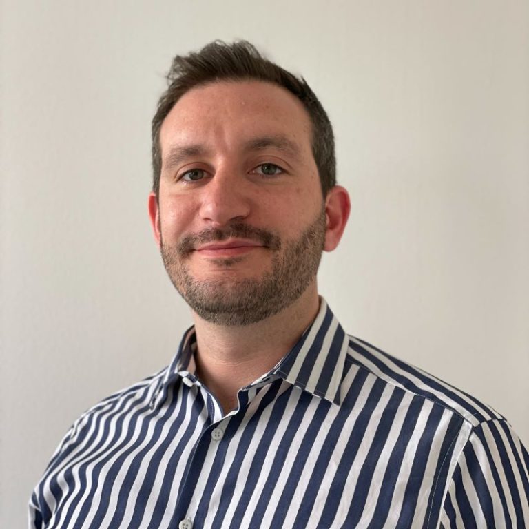 Staff portrait.